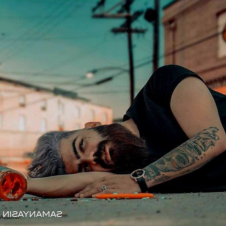 آهنگ جدید سامان یاسین ایران من